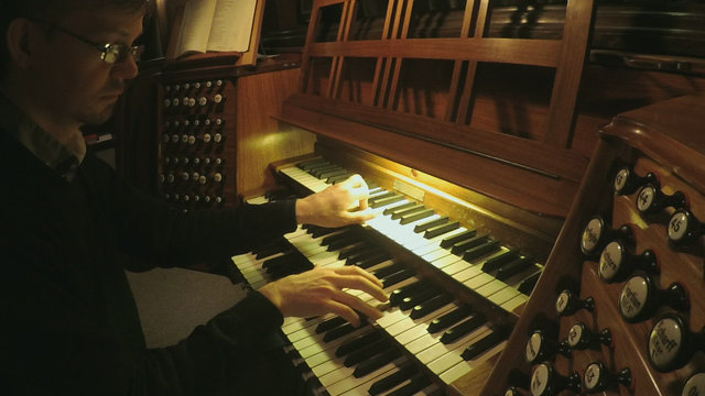 Eventide for Organ