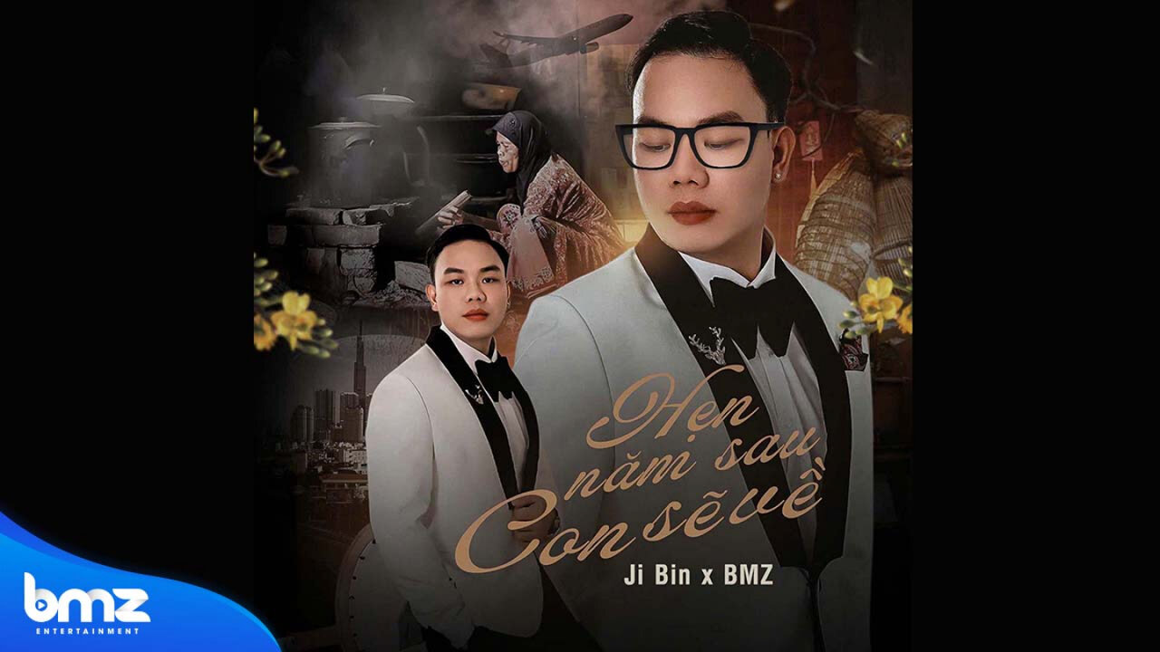 Ji Bin, BMZ - Hẹn Năm Sau Con Sẽ Về (Official Music Video)
