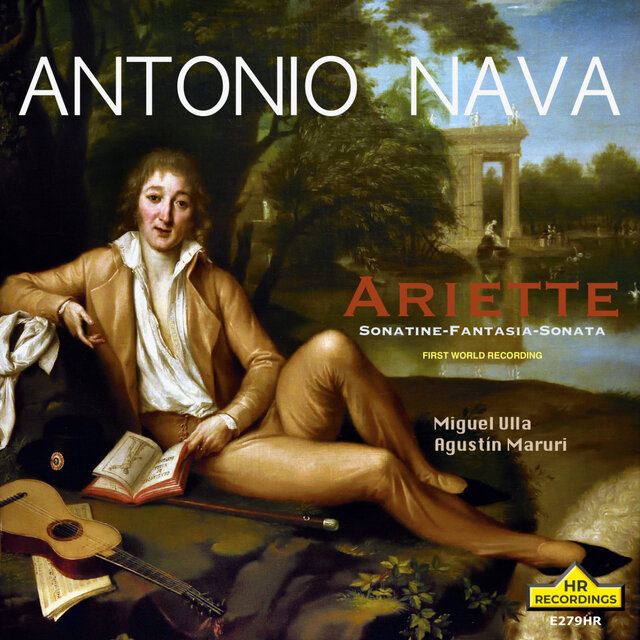 Antonio María Nava: Piansi dal alba