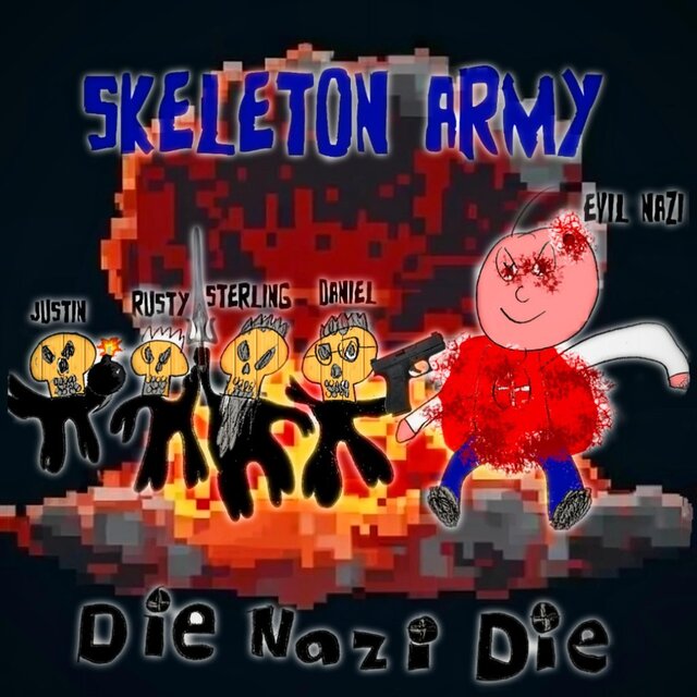 Die Nazi Die