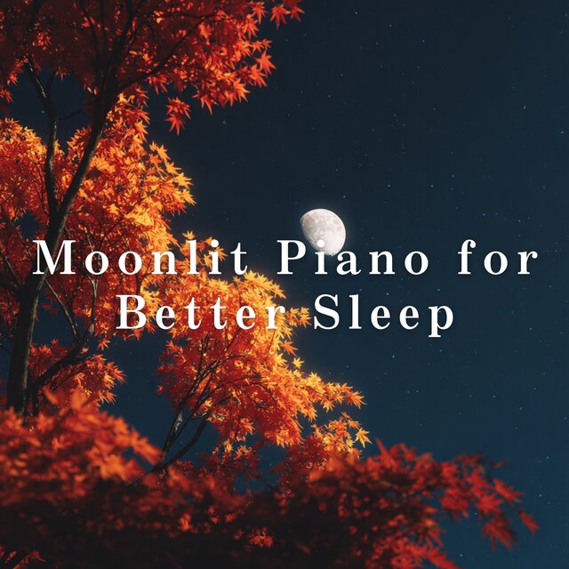 Moonlit Piano for Better Sleep