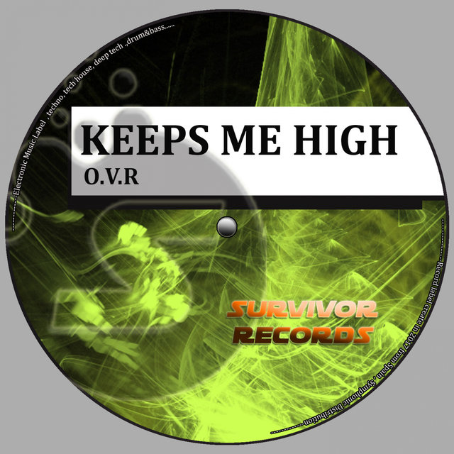 Keeps Me High