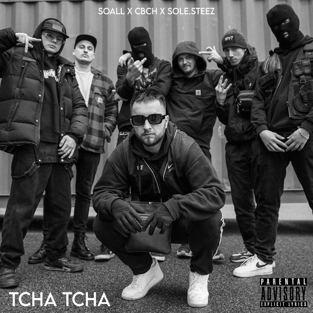 Tcha Tcha (feat. CBCH & Sole Steez)