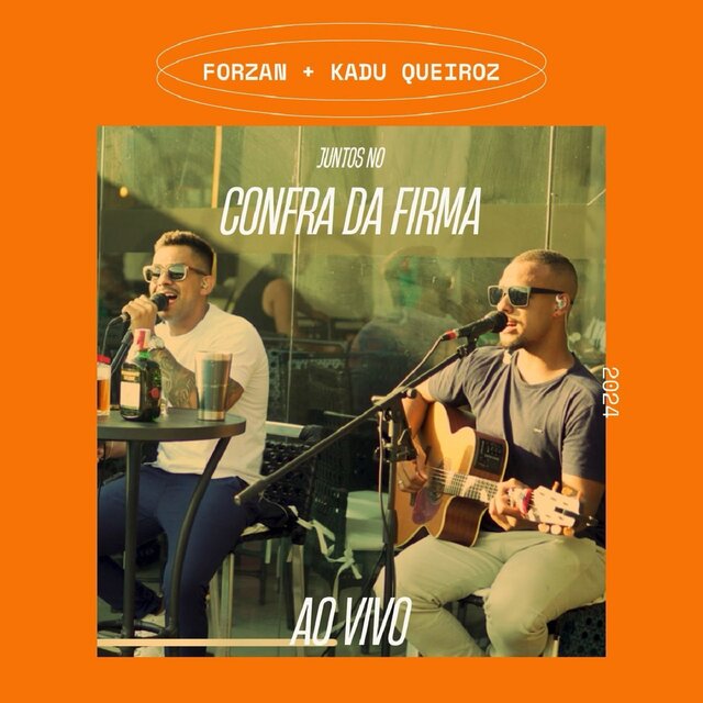 Juntos no Confra da Firma (Ao Vivo)