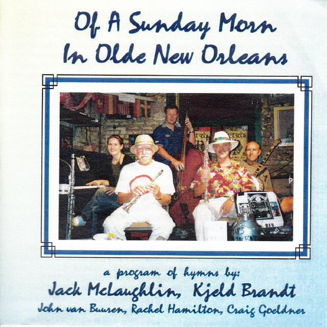 On a Sunday Morn in Olde New Orleans