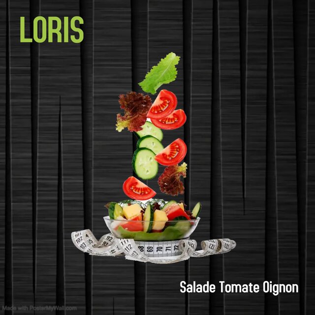 Salade Tomate Oignon (regime)