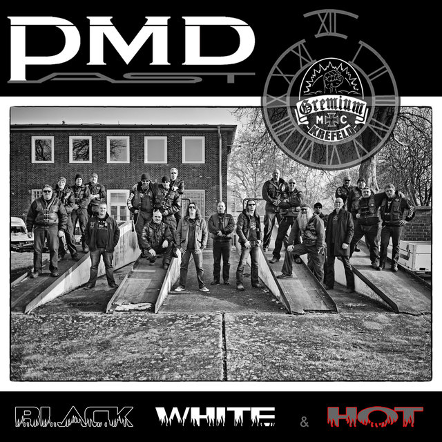 Black, White & Hot