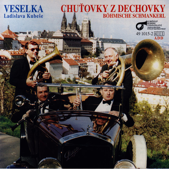 Chuťovky Z Dechovky
