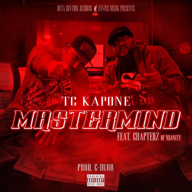 Mastermind (feat. Chapterz)