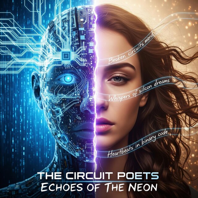 The Circuit Poets: Echoes of The Neon