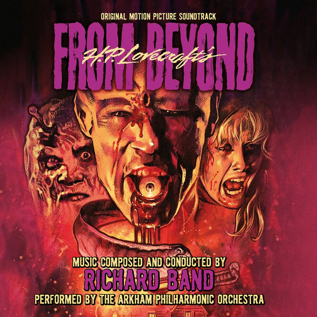 From Beyond (Original Motion Picture Soundtrack) (Remastered)