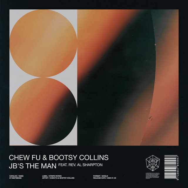 JB's The Man (Extended Mix)