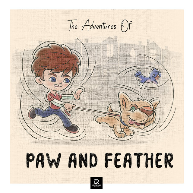 Paw And Feather