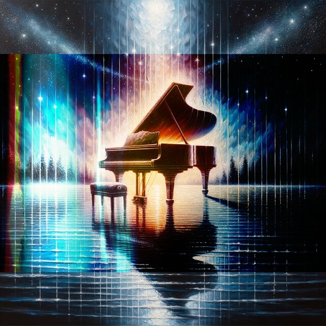Electric Piano Dreams