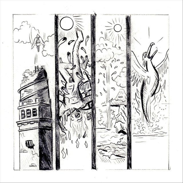 Icarus Phoenix B-Sides
