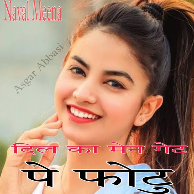 Dil ka main gate pai photo