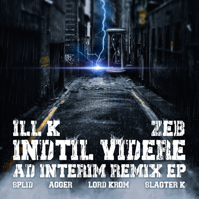 Indtil Videre (Ad Interim Remix EP)