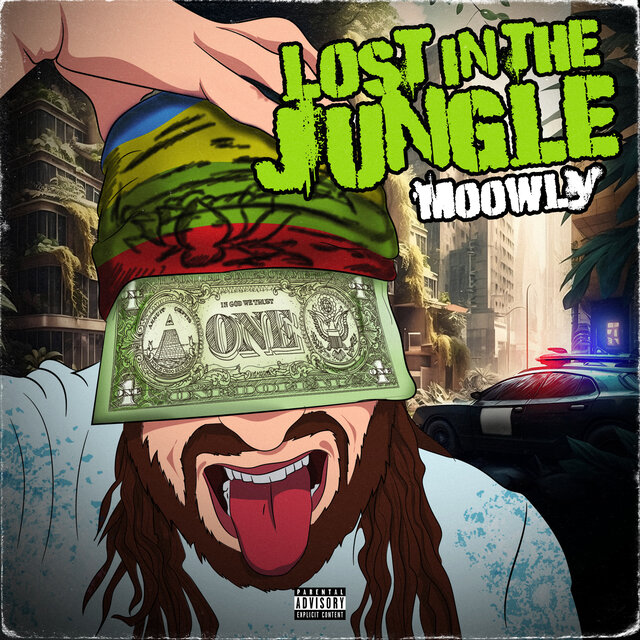 Lost In The Jungle