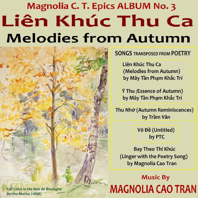 Liên Khúc Thu Ca (Melodies from Autumn)