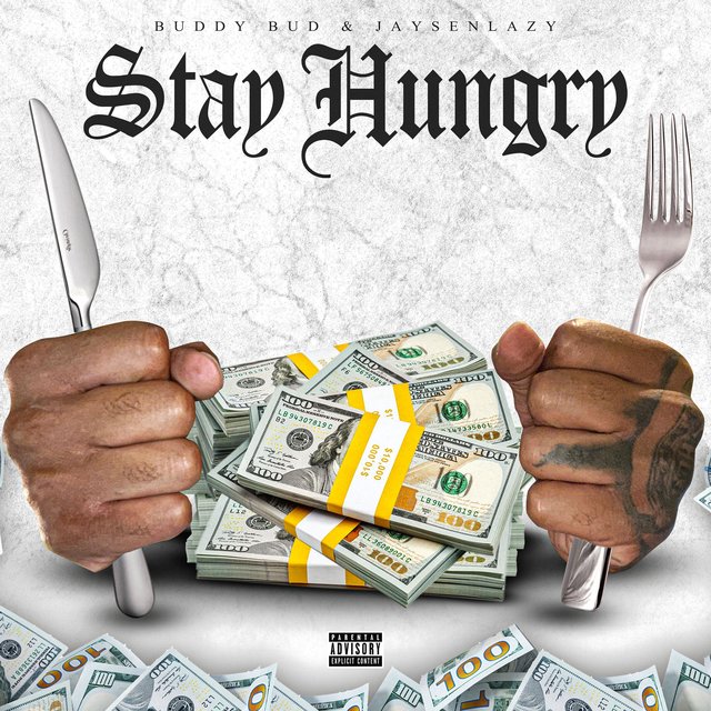 Stay Hungry