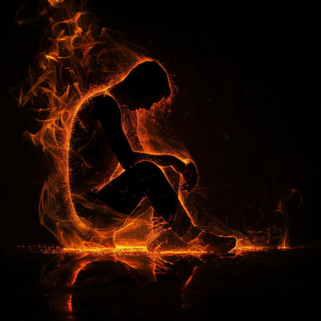 Cadencia Binaural Del Fuego: Vitalidad Del Sueño