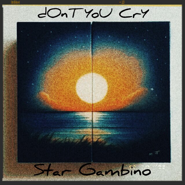 Dont You Cry