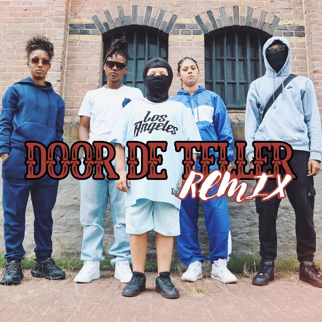 Door De Teller