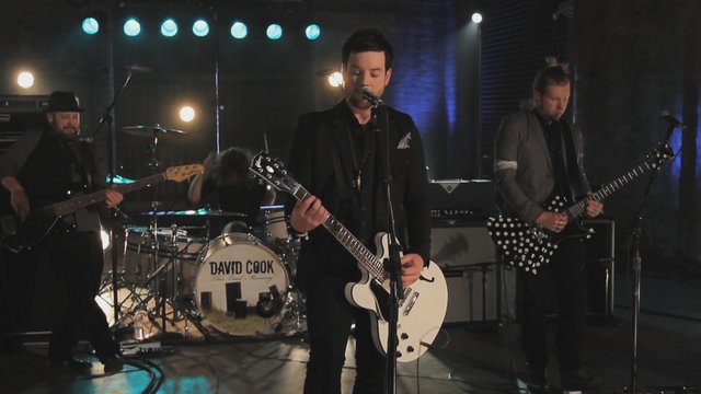 Time Marches On (Walmart Soundcheck 2011)
