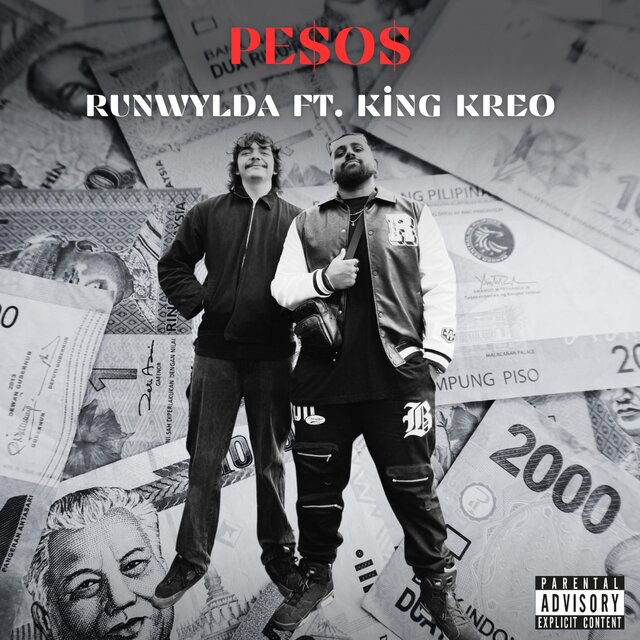 PESOS (feat. KING KREO)