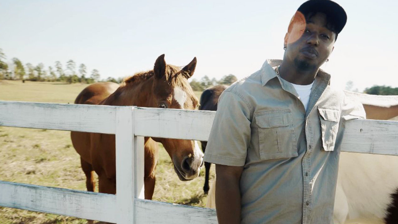 My Side of Town (Official Video)