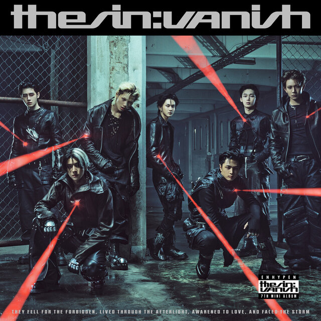 ENHYPEN THE SIN VANISH yzy 上海 ジェイ JAY ENHYPEN THE SIN VANISH yzy 上海 ジェイ JAY ENHYPEN - The Sin