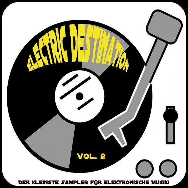 Electric Destination, Vol.2