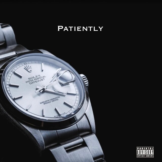 Patiently