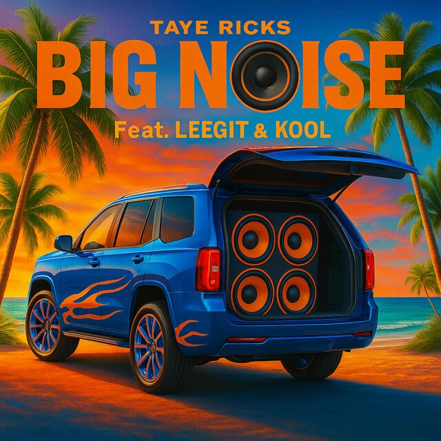 BIG Noise (feat. Leegit & Kool)