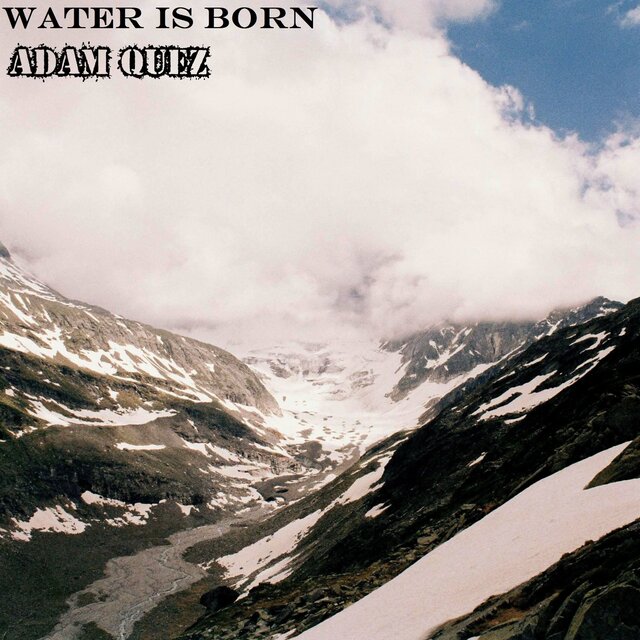 Water is Born