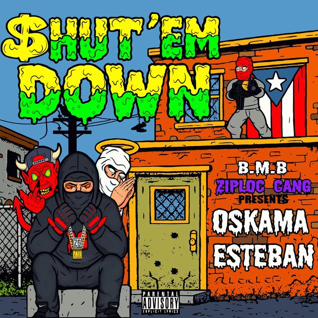 Shut Em Down