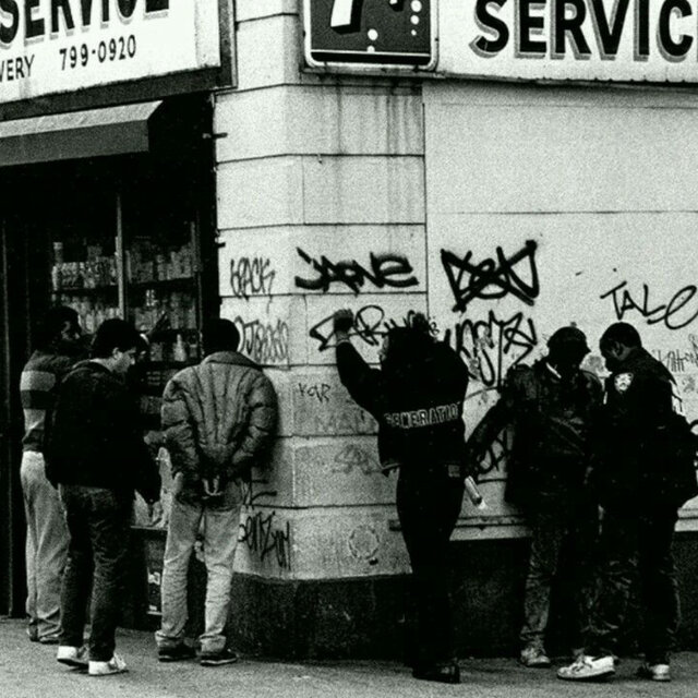 Vieja Escuela Boom Bap