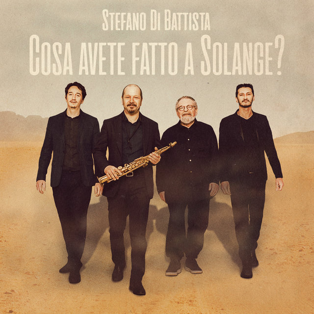 Cosa avete fatto a Solange (From 