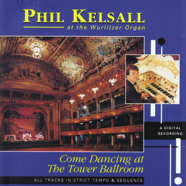 Come Dancing At the Tower Ballroom