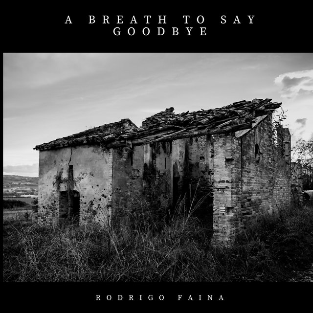 A Breath to Say Goodbye