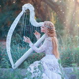 Let It Go (Instrumental Harp Version 2021)