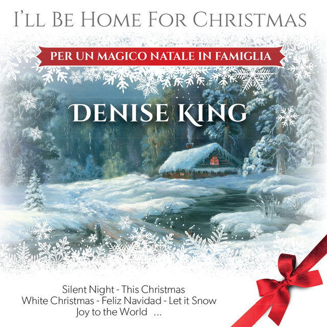 I'll Be Home For Christmas (feat. Sergio Di Gennaro, Aldo Zunino, Bobo Facchinetti & Fulvio Albano)