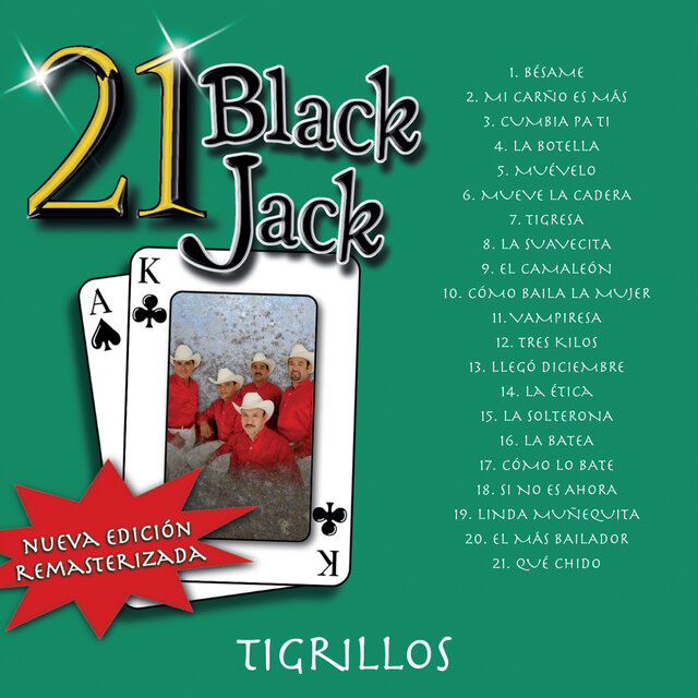 21 Black Jack (Nueva Edición Remasterizada)