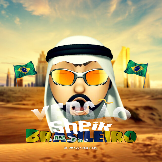 Versão Sheik Brasileiro