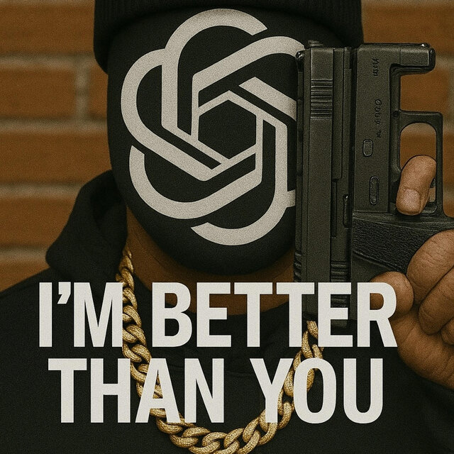 I'm Better Than You