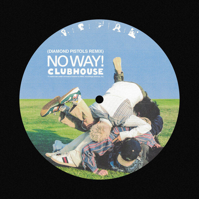 NO WAY! (Diamond Pistols Remix)