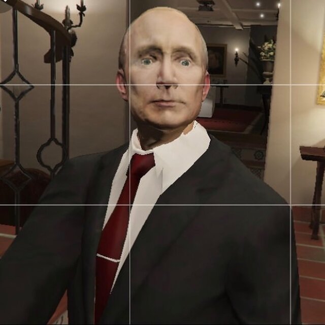 Vladimir Putin