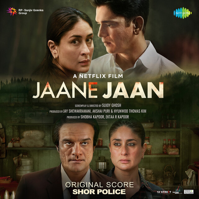 Jaane Jaan (Original Score)