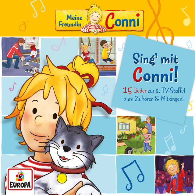 Sing' mit Conni!