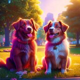 Tranquil Nights for Pups